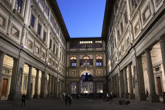 Uffizi Galerisi
